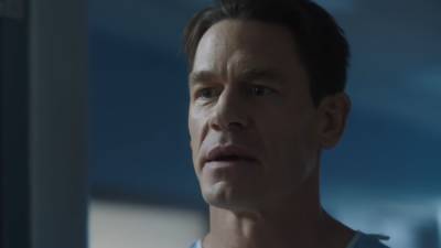 John Cena - James Gunn - John Cena's 'Peacemaker' Sets Premiere Date at HBO Max: Watch the Trailer - etonline.com
