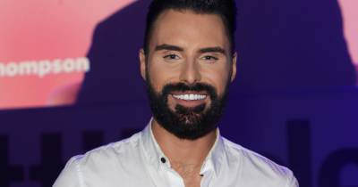 Rylan wows fans as he shows off his two week body transformation amid 'divorce' from husband Dan Neal - www.ok.co.uk