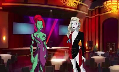 ‘Harley Quinn’ Unveils First Look at Season 3 at DC FanDome - variety.com - city Gotham