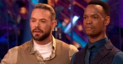 Strictly fans rush to defend John Whaite and Johannes Radebe after Craig slams their dance as 'odd' - www.manchestereveningnews.co.uk - USA