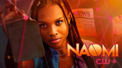 ‘Naomi’: Kaci Walfall Is On The Case In First Look At CW Adaptation – DC FanDome - deadline.com