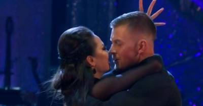 Strictly fans all wondered the same thing about Adam Peaty and Katya Jones' 'hot' Argentine tango - www.manchestereveningnews.co.uk - Argentina