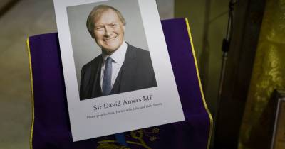 Sir David Amess murder suspect named as Labour and Lib Dems say they 'won't stand in by-election' - www.manchestereveningnews.co.uk - Britain - Somalia
