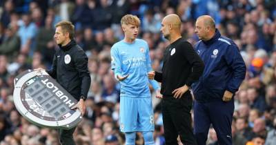 'What a guy!' - Man City fans go crazy as Cole Palmer plays in two matches in one day - www.manchestereveningnews.co.uk - Manchester - city Leicester