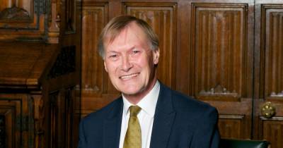 Man arrested for MP Sir David Amess murder named as cops continue to question him - www.dailyrecord.co.uk - Britain - Somalia