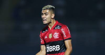 Manchester United midfielder Andreas Pereira compared to Brazil great - www.manchestereveningnews.co.uk - Brazil - Manchester