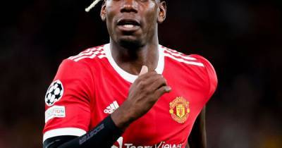 Arsenal hero voices frustration with Paul Pogba amid contract situation at Man Utd - www.manchestereveningnews.co.uk - France - Manchester