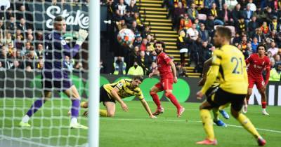 Mo Salah compares Man City goal to sublime solo finish vs Watford in Premier League - www.manchestereveningnews.co.uk - Egypt