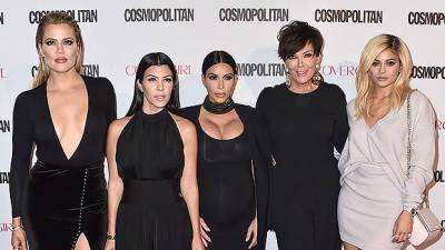 Kylie Jenner - Kim Kardashian - Kendall Jenner - Kourtney Kardashian - Kris Jenner - Brandon Jenner - Brody Jenner - Linda Thompson - Kylie Jenner’s 9 Siblings: Everything She’s Ever Said About Her Famous Sisters Brothers - hollywoodlife.com
