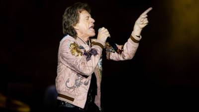 Mick Jagger pokes fun at Paul McCartney after diss: 'He's going to join us in a blues cover' - www.foxnews.com - Los Angeles