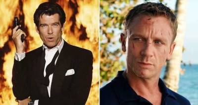 Pierce Brosnan - Daniel Craig - Pierce Brosnan ‘will fight' Daniel Craig for potential Bond role ‘Doesn't stand a chance!' - msn.com