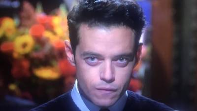 'SNL': Rami Malek Feels For Movie Villains In Debut Monologue - www.etonline.com
