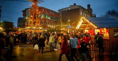 Manchester Christmas Markets 2021 - dates, locations, and everything else we know so far - www.manchestereveningnews.co.uk - Manchester