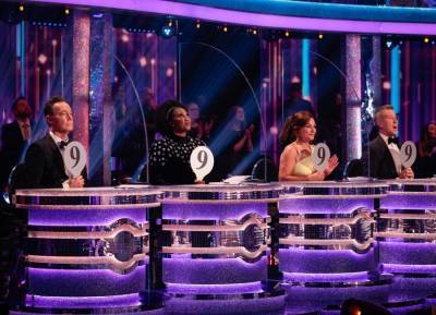 Strictly viewers say judges are ‘all over the place’ - evoke.ie
