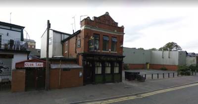 15 of Greater Manchester's favourite lost pubs from the 90s - www.manchestereveningnews.co.uk - Manchester