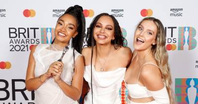 Little Mix 'plan to announce decision to split next month' as members work on solo careers - www.ok.co.uk - county Nelson