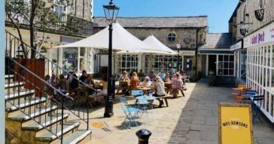 The countryside restaurant hidden in 'secluded courtyard' that's getting rave reviews - www.manchestereveningnews.co.uk