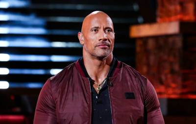 ‘Black Adam’: Dwayne Johnson debuts first look at DC character in new trailer - www.nme.com
