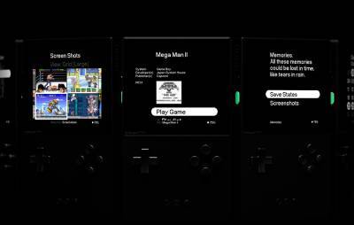 Analogue Pocket has its own OS for “exploring all video game history” - www.nme.com