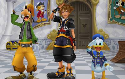 ‘Kingdom Hearts’ series producer says native Switch ports are “undecided” - www.nme.com