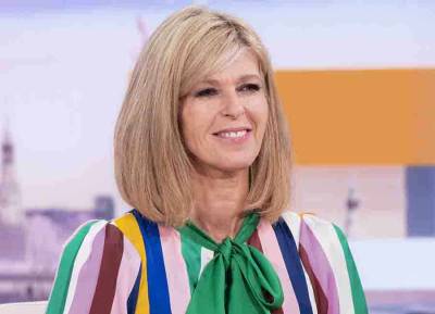 Kate Garraway lands in hospital after neglecting her own health - evoke.ie