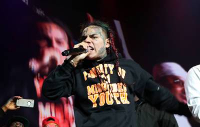 Tekashi 6ix9ine’s Spotify page hacked and edited with NSFW content - www.nme.com