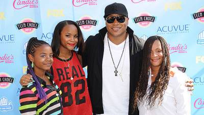 LL Cool J’s Children: Everything to Know About ‘NCIS’ Star’s 4 Kids - hollywoodlife.com - Los Angeles - Smith - county Todd