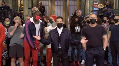 ‘Saturday Night Live’ Ratings Slip To Lows With Host Rami Malek - deadline.com