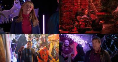 Who dies in Coronation Street? The possible victims as a Halloween disaster strikes Weatherfield next week - www.manchestereveningnews.co.uk