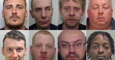 Locked Up: The criminals jailed in Greater Manchester this week - www.manchestereveningnews.co.uk - Manchester