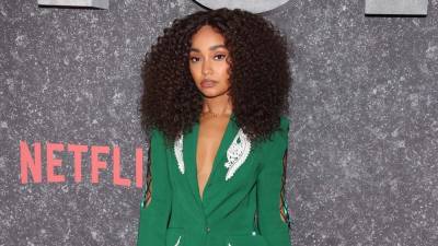 Leigh-Anne Pinnock Alludes to Jesy Nelson Controversy In Birthday Speech: 'I Know My Character' - www.etonline.com - county Gray