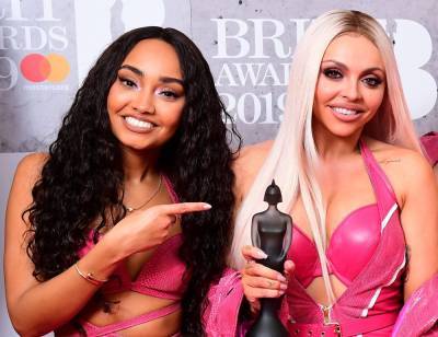 Leigh-Anne Pinnock Alludes To Jesy Nelson Controversy In Birthday Speech: ‘I Know My Character’ - etcanada.com - county Gray - county Nelson