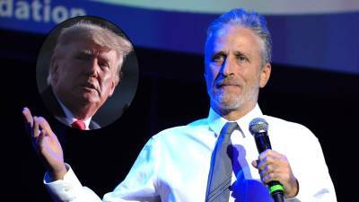 Jon Stewart: Blaming Trump for Everything Like He’s ‘Some Incredible Supervillain’ Is a Mistake (Video) - thewrap.com