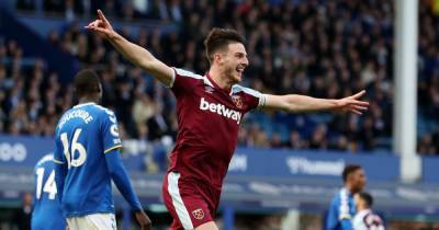 Declan Rice given transfer advice amid Manchester United links and more transfer rumours - www.manchestereveningnews.co.uk - Manchester