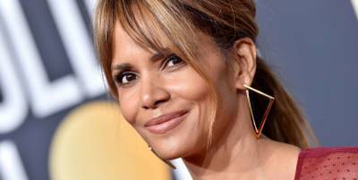 Halle Berry looks unrecognisable in her new film Bruised - www.msn.com
