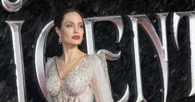 Angelina Jolie: I'm inspired by young people fighting for their rights - www.msn.com