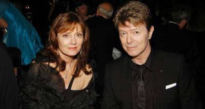 David Bowie: Susan Sarandon's final conversation with old flame ‘Things needed to be said' - www.msn.com