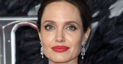 Angelina Jolie launches new book dedicated to young activists - www.msn.com