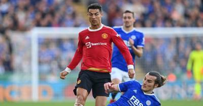 Brendan Rodgers reveals how Leicester stopped Cristiano Ronaldo in win over Man United - www.manchestereveningnews.co.uk - Manchester - city Leicester