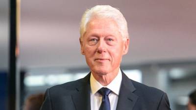 Bill Clinton Discharged From Hospital After Treatment for Infection - www.etonline.com - New York - California