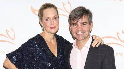 George Stephanopoulos Ali Wentworth: Everything To Know About Their 20 Years Of Marriage - hollywoodlife.com
