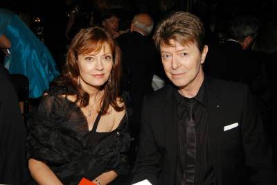 Susan Sarandon Reflects On Final Phone Call With Ex Lover David Bowie: ‘It’s All So Frustrating’ - etcanada.com