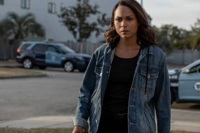 Monica Raymund Teases ‘Hightown’ Season 2:”Line Are Going To Get Crossed” - deadline.com - city Hightown