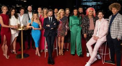 Alan Sugar - Meet the stars competing on Celebrity Apprentice 2022 - who.com.au - Australia - Britain