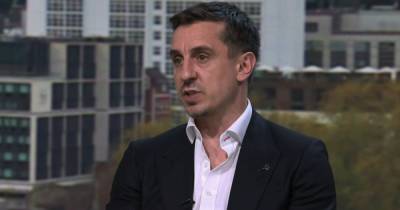Gary Neville tells Manchester United they are 'shoddy' and 'imbalanced' - www.manchestereveningnews.co.uk - Manchester - city Leicester