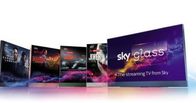 How much is Sky Glass - the new TV which means the end of dishes launches today - www.manchestereveningnews.co.uk - Britain