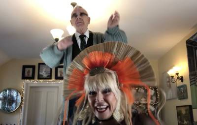Watch Robert Fripp and Toyah Willcox’s goofy Right Said Fred cover: “I’m too sexy for King Crimson” - www.nme.com