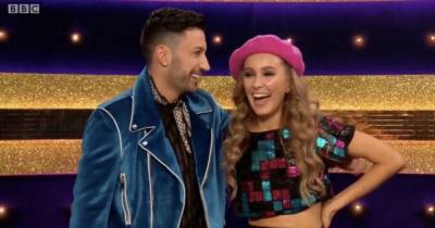 Strictly fans are making the same comment about Rose and Giovanni after show - www.manchestereveningnews.co.uk - Manchester
