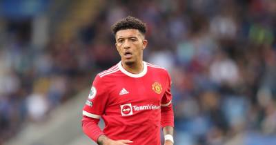 Gary Neville explains why Jadon Sancho has become a 'victim' at Manchester United - www.manchestereveningnews.co.uk - Manchester - Germany - Sancho