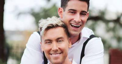 NSYNC's Lance Bass welcomes twins with husband and shares sweet names - www.msn.com - USA